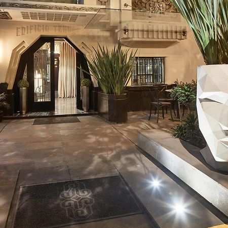 Hippodrome Hotel Condesa (Adults Only) Kota Meksiko Bagian luar foto