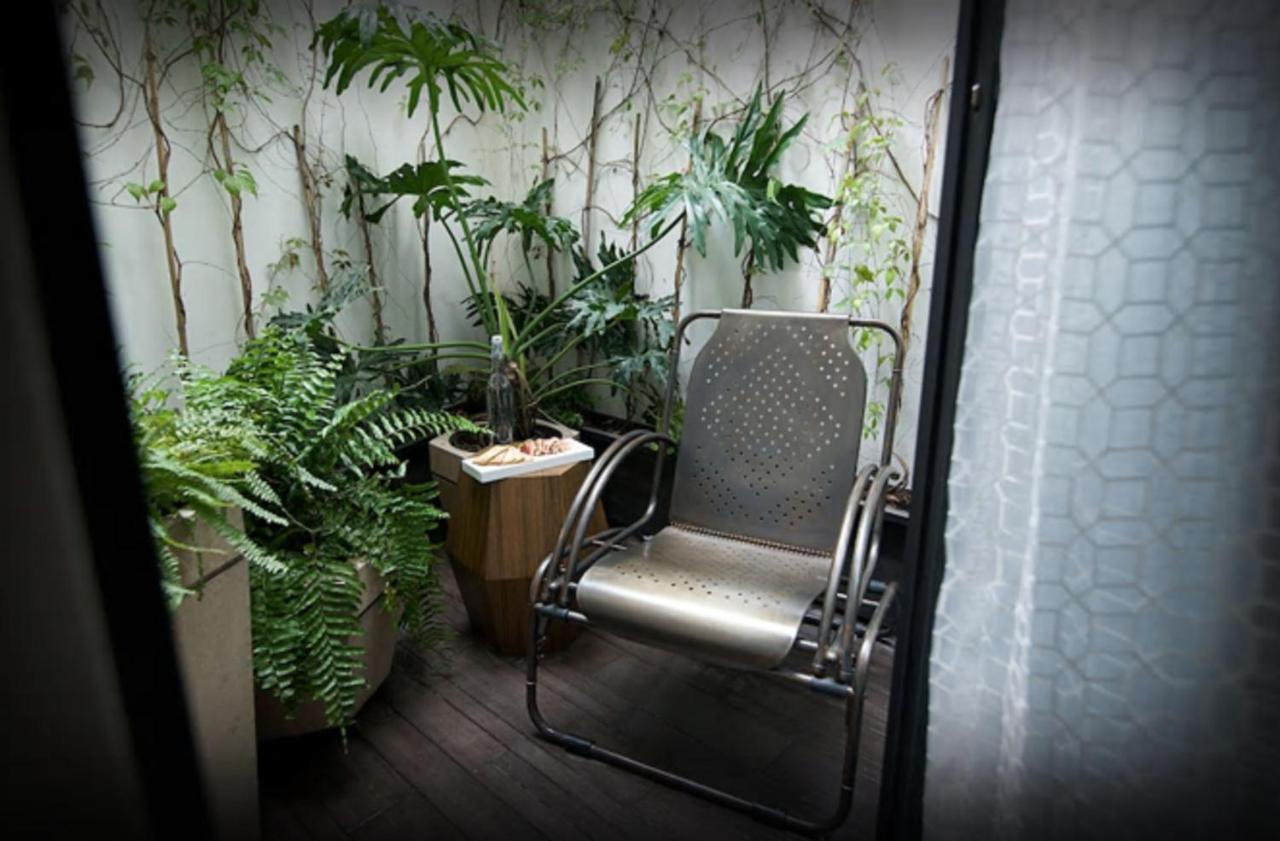 Hippodrome Hotel Condesa (Adults Only) Kota Meksiko Bagian luar foto