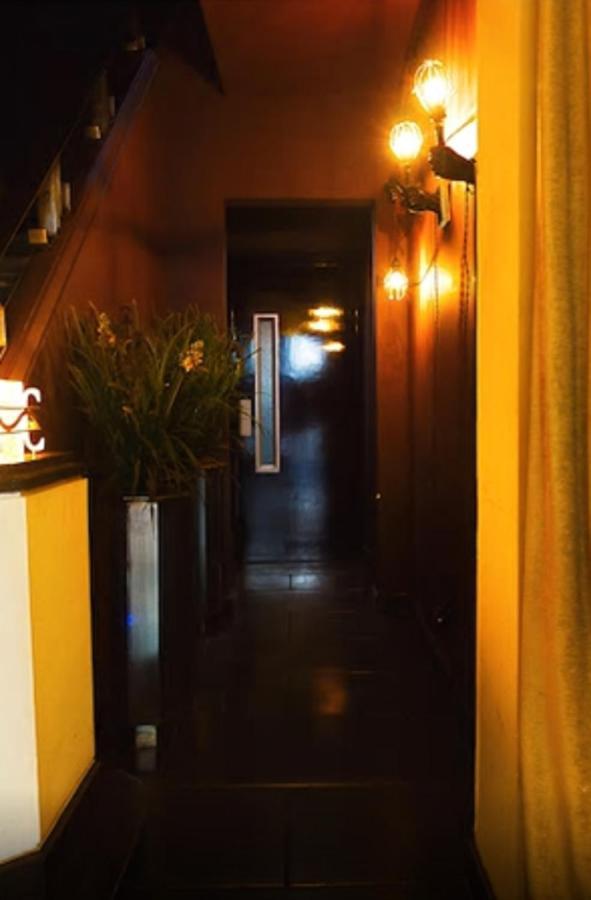 Hippodrome Hotel Condesa (Adults Only) Kota Meksiko Bagian luar foto