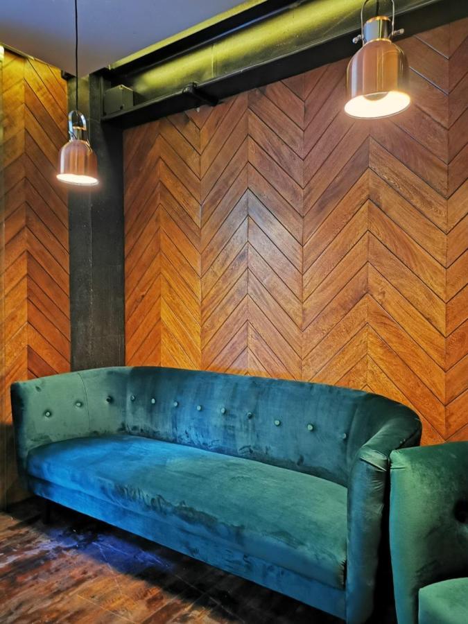 Hippodrome Hotel Condesa (Adults Only) Kota Meksiko Bagian luar foto