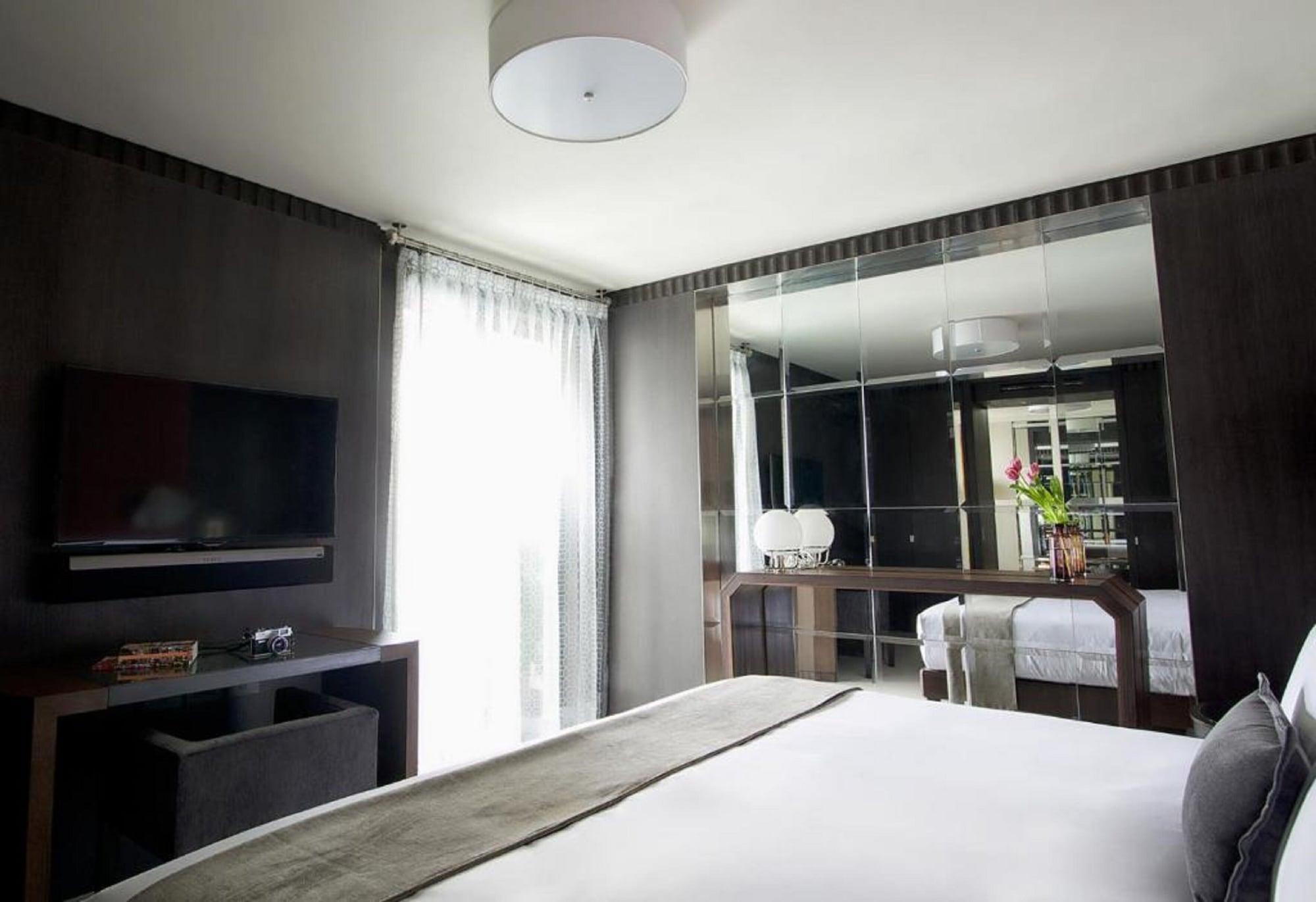 Hippodrome Hotel Condesa (Adults Only) Kota Meksiko Bagian luar foto