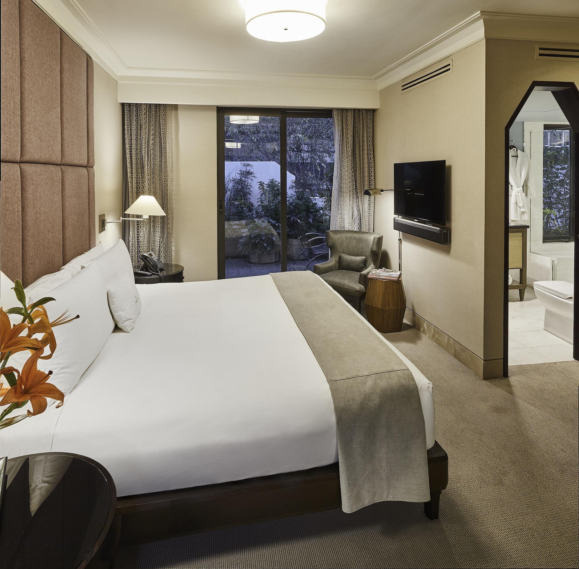 Hippodrome Hotel Condesa (Adults Only) Kota Meksiko Bagian luar foto