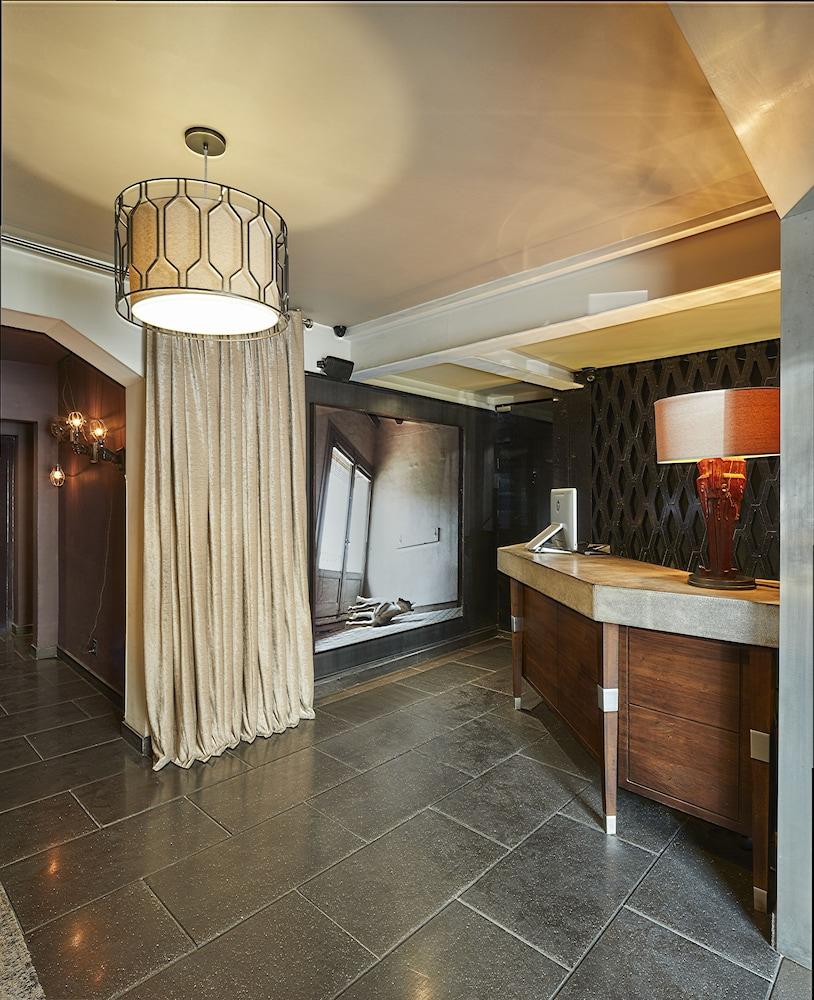 Hippodrome Hotel Condesa (Adults Only) Kota Meksiko Bagian luar foto