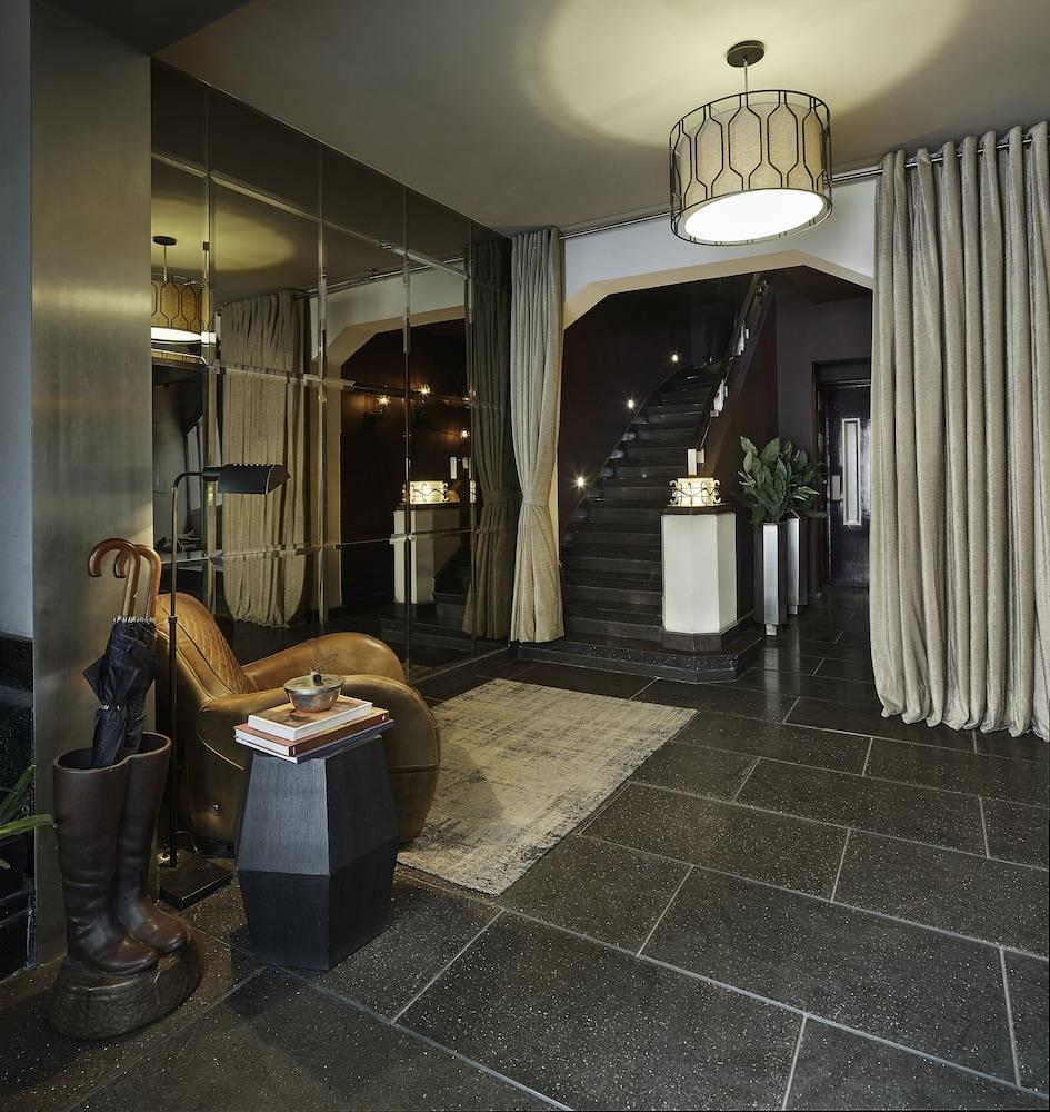 Hippodrome Hotel Condesa (Adults Only) Kota Meksiko Bagian luar foto