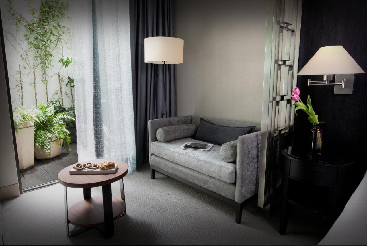 Hippodrome Hotel Condesa (Adults Only) Kota Meksiko Bagian luar foto