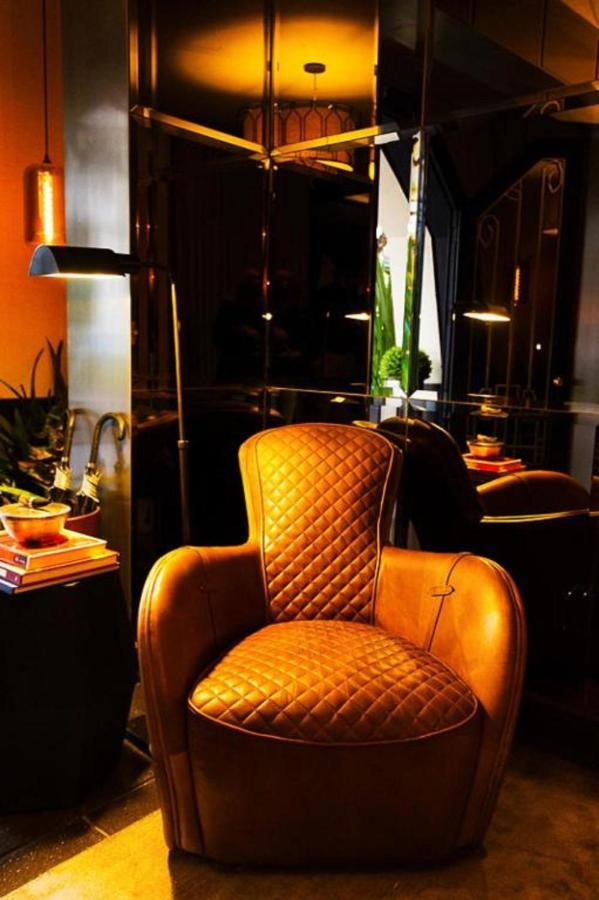 Hippodrome Hotel Condesa (Adults Only) Kota Meksiko Bagian luar foto