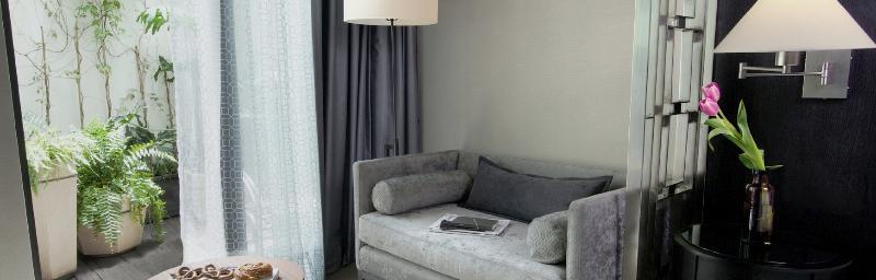 Hippodrome Hotel Condesa (Adults Only) Kota Meksiko Bagian luar foto